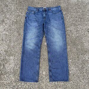 Timberland Men’s Jeans 38 Straight Fit Baggy Denim